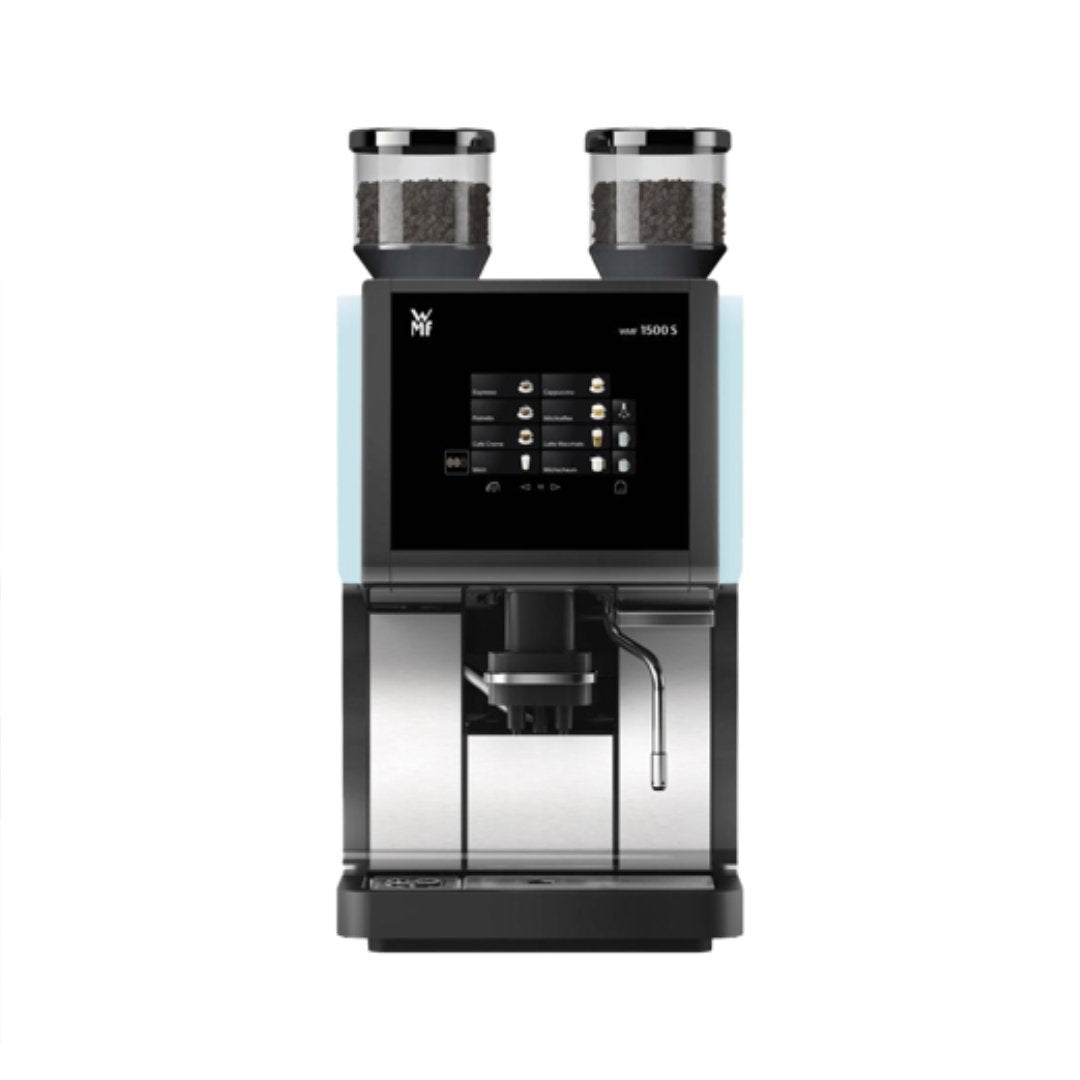 WMF 1500S Automatic coffee machine (DEMO)